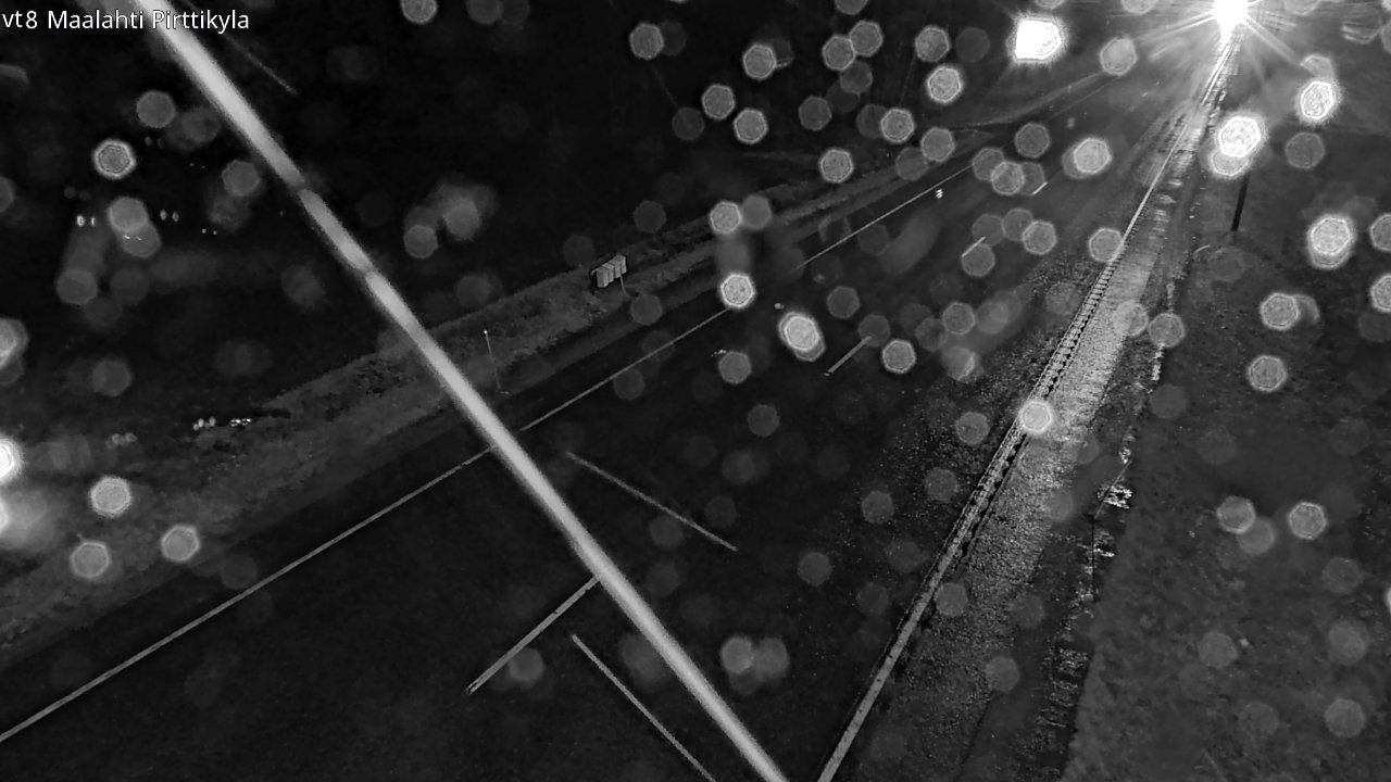 Kelikamerat Kuva Tie 8 Maalahti, Pirttikylä, Maalahti, Pohjanmaa