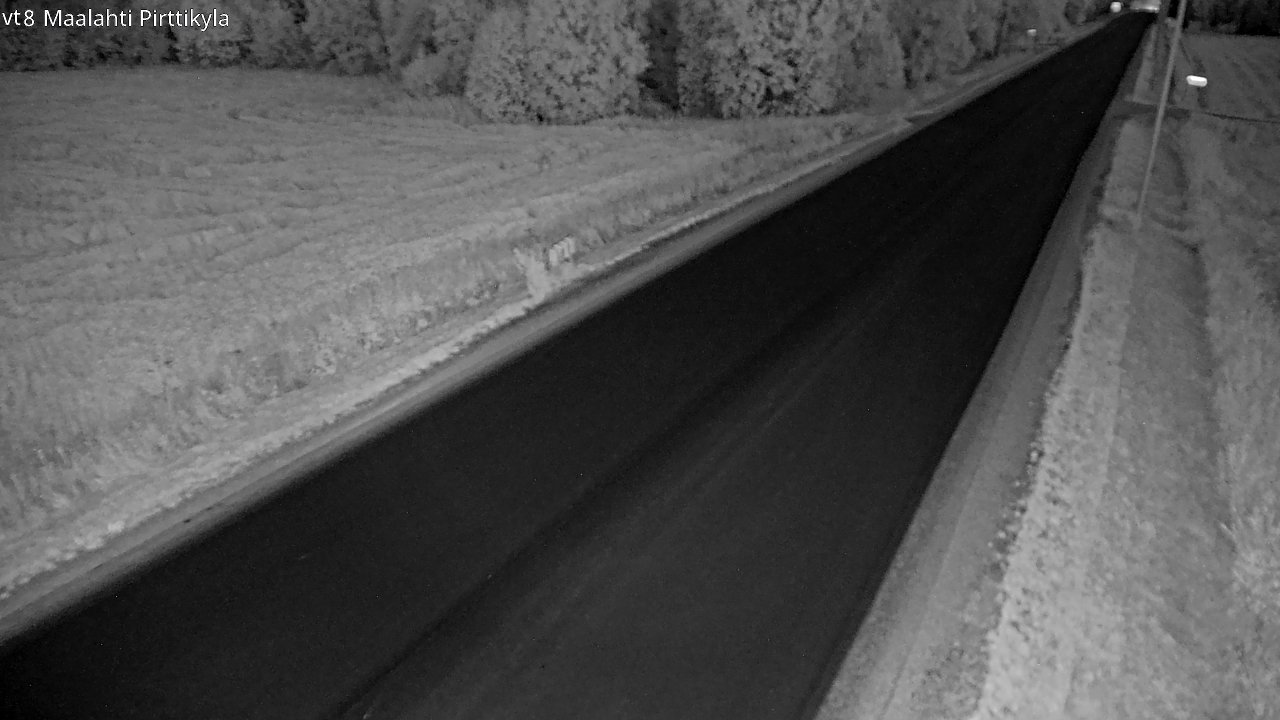 Kelikamerat Kuva Tie 8 Maalahti, Pirttikylä, Maalahti, Pohjanmaa