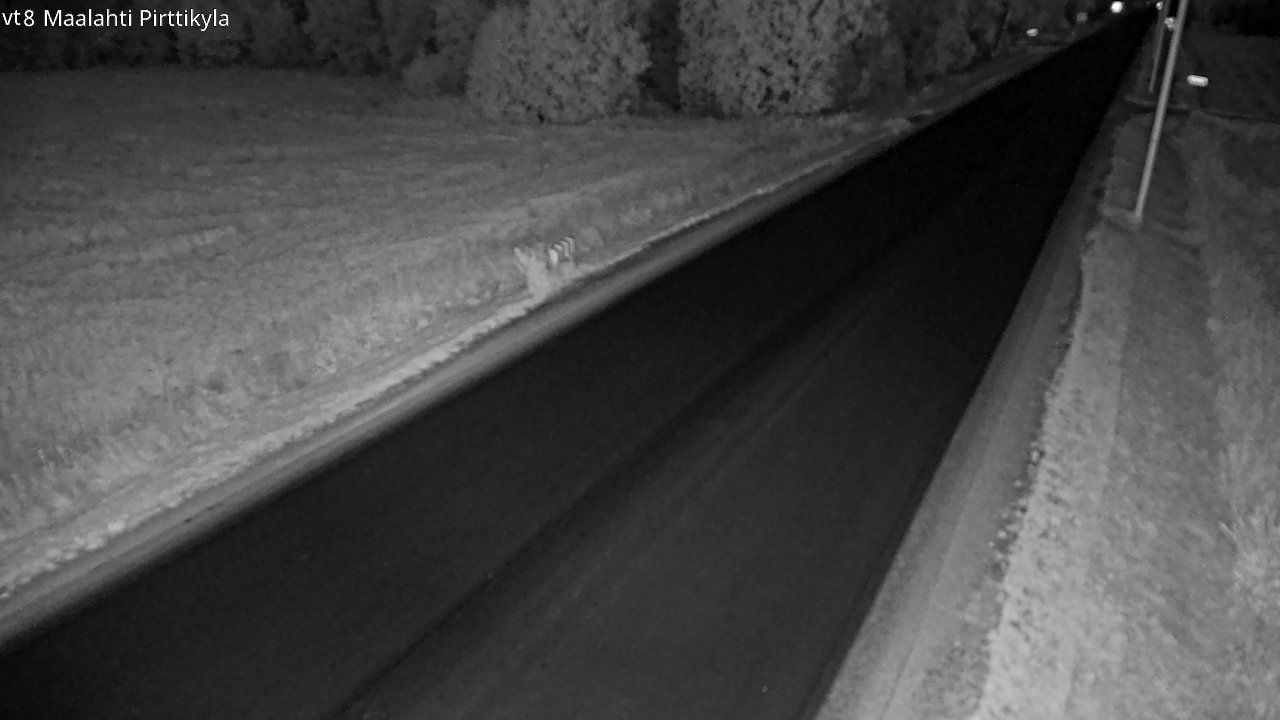 Kelikamerat Kuva Tie 8 Maalahti, Pirttikylä, Maalahti, Pohjanmaa