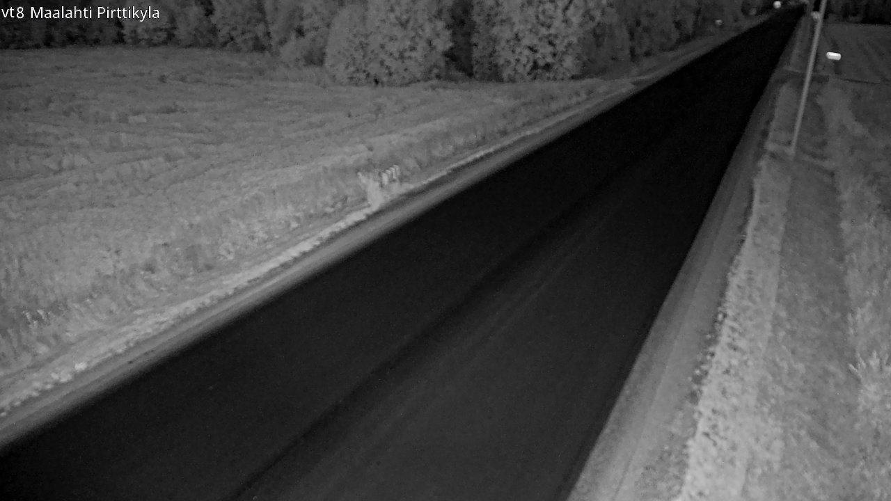 Kelikamerat Kuva Tie 8 Maalahti, Pirttikylä, Maalahti, Pohjanmaa