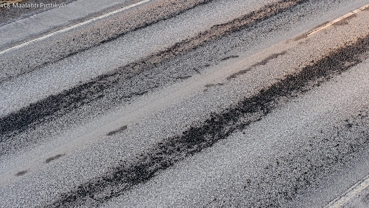 Kelikamerat Kuva Tie 8 Maalahti, Pirttikylä, Maalahti, Pohjanmaa