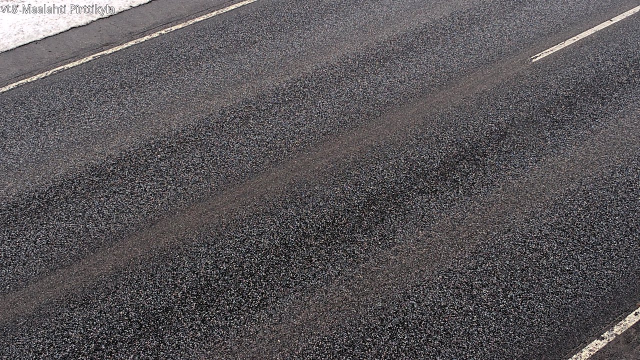 Weather Camera Image Väg 8 Malax, Pörtom, Maalahti, Pohjanmaa