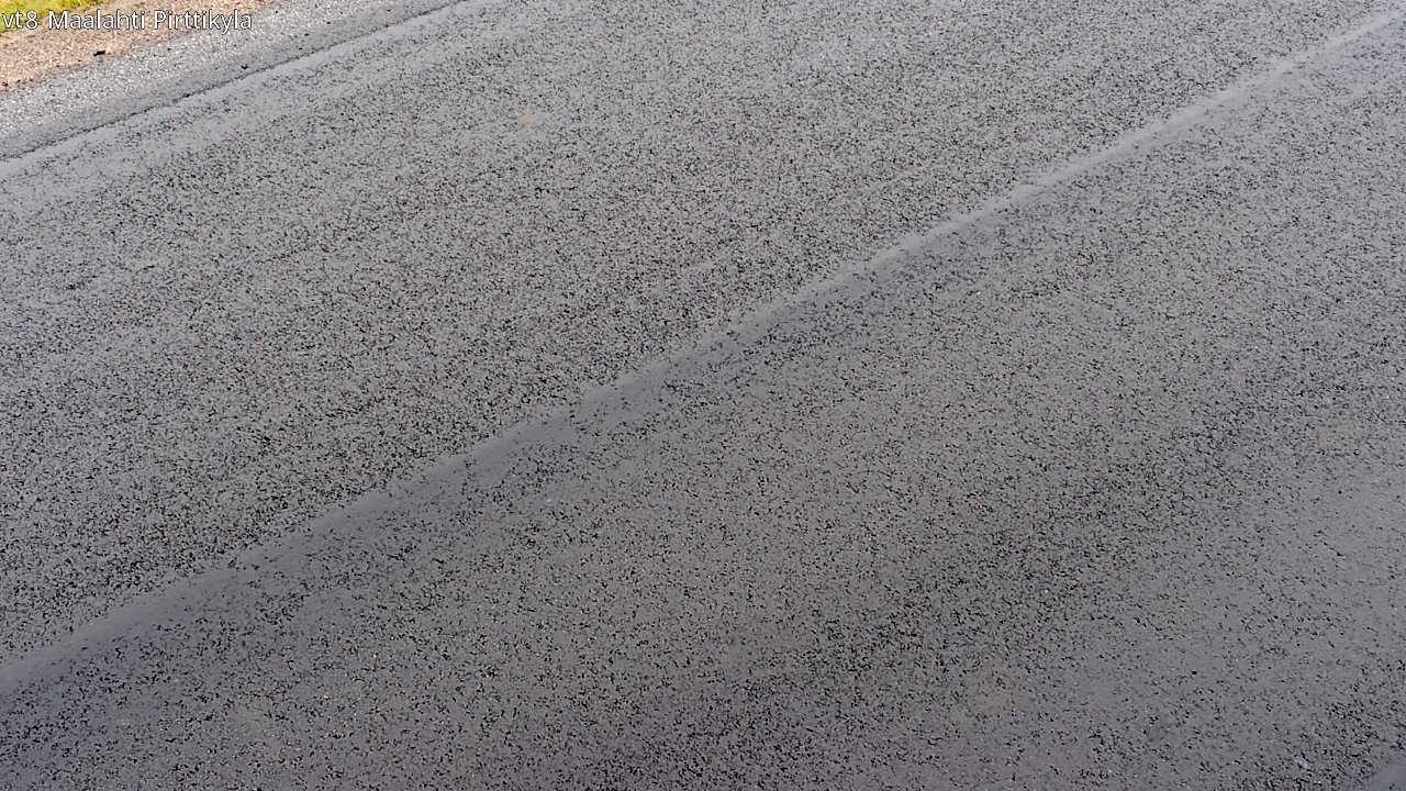 Weather Camera Image Väg 8 Malax, Pörtom, Maalahti, Pohjanmaa