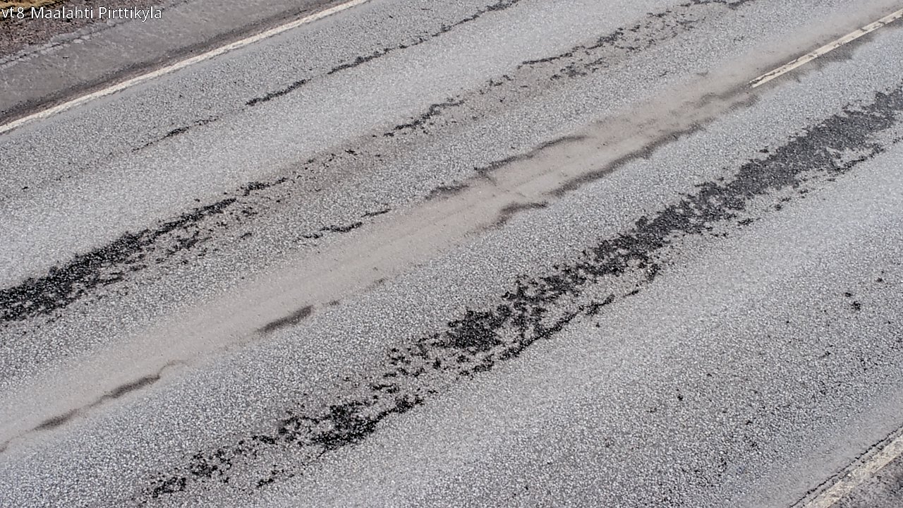 Kelikamerat Kuva Tie 8 Maalahti, Pirttikylä, Maalahti, Pohjanmaa