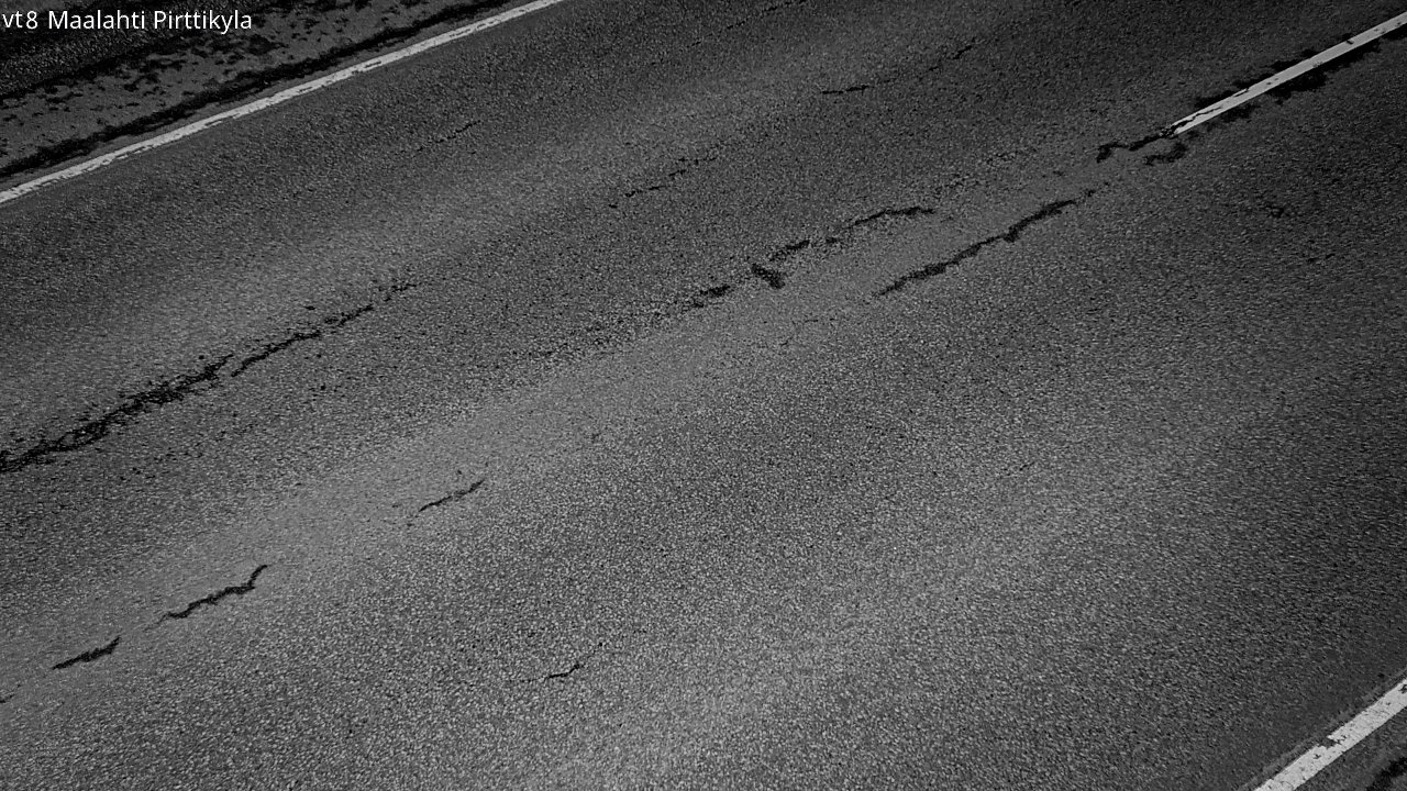 Kelikamerat Kuva Tie 8 Maalahti, Pirttikylä, Maalahti, Pohjanmaa