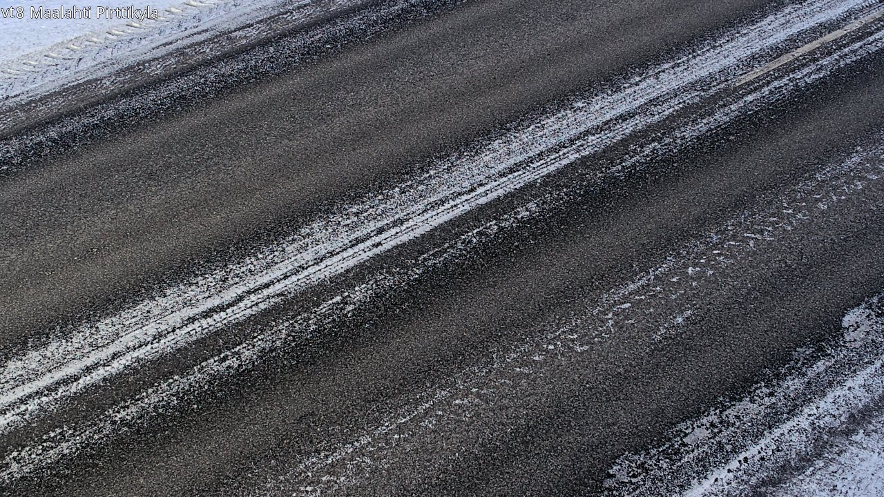 Kelikamerat Kuva Tie 8 Maalahti, Pirttikylä, Maalahti, Pohjanmaa