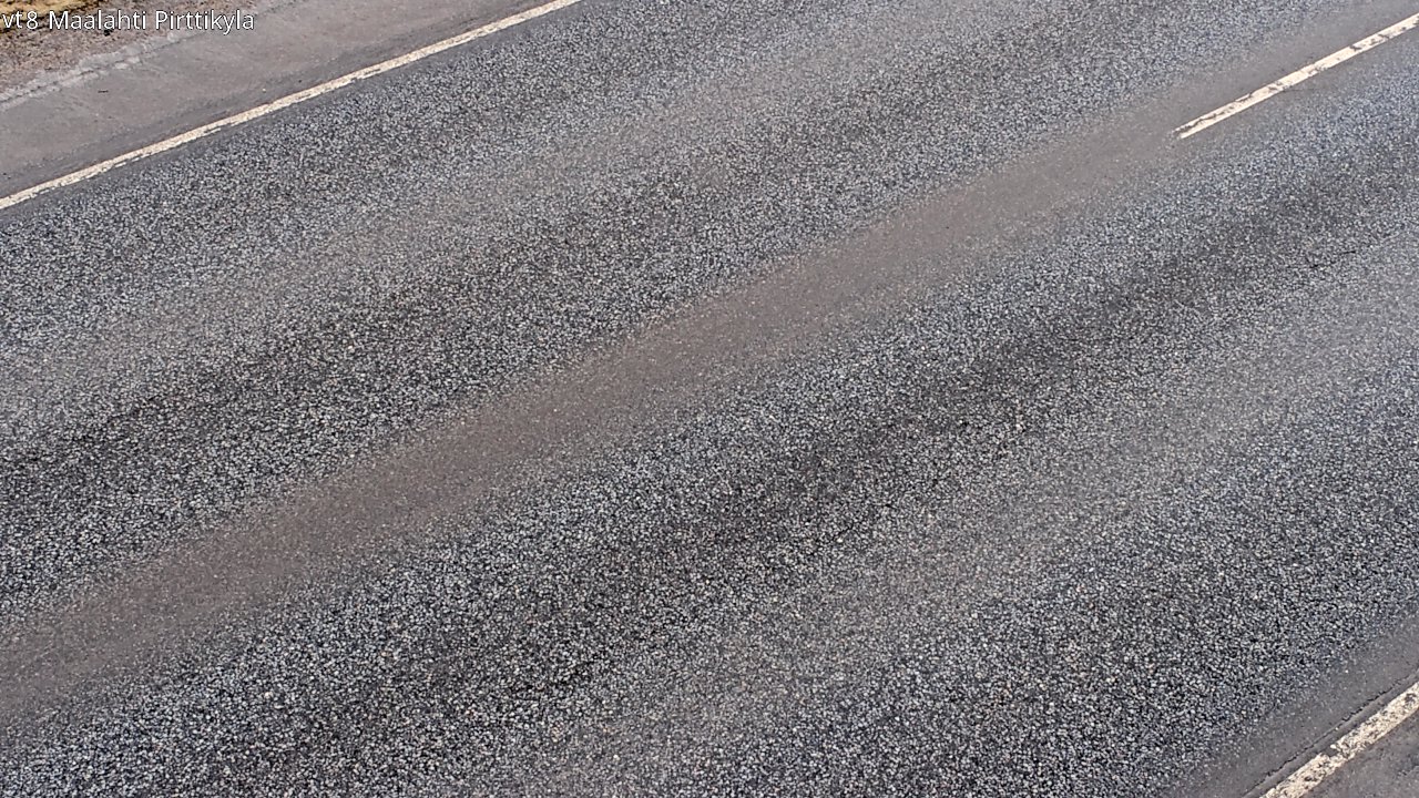 Weather Camera Image Road 8 Maalahti, Pirttikylä, Maalahti, Pohjanmaa