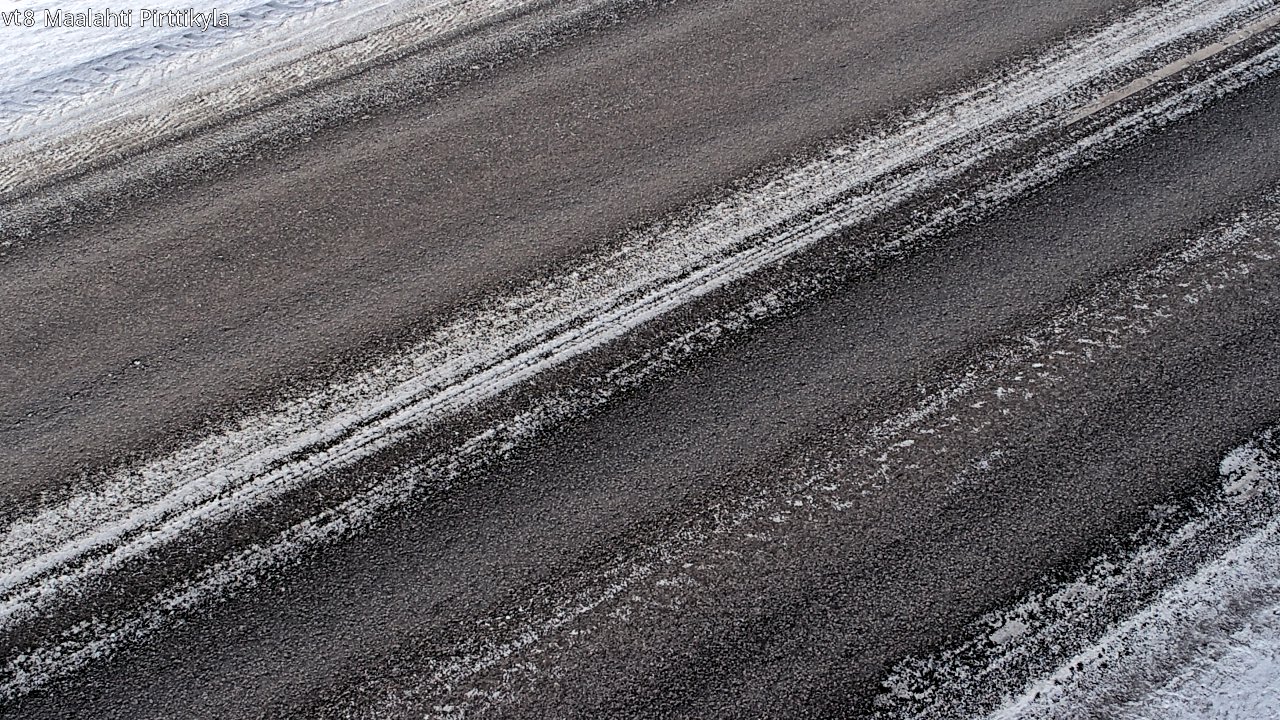 Kelikamerat Kuva Tie 8 Maalahti, Pirttikylä, Maalahti, Pohjanmaa