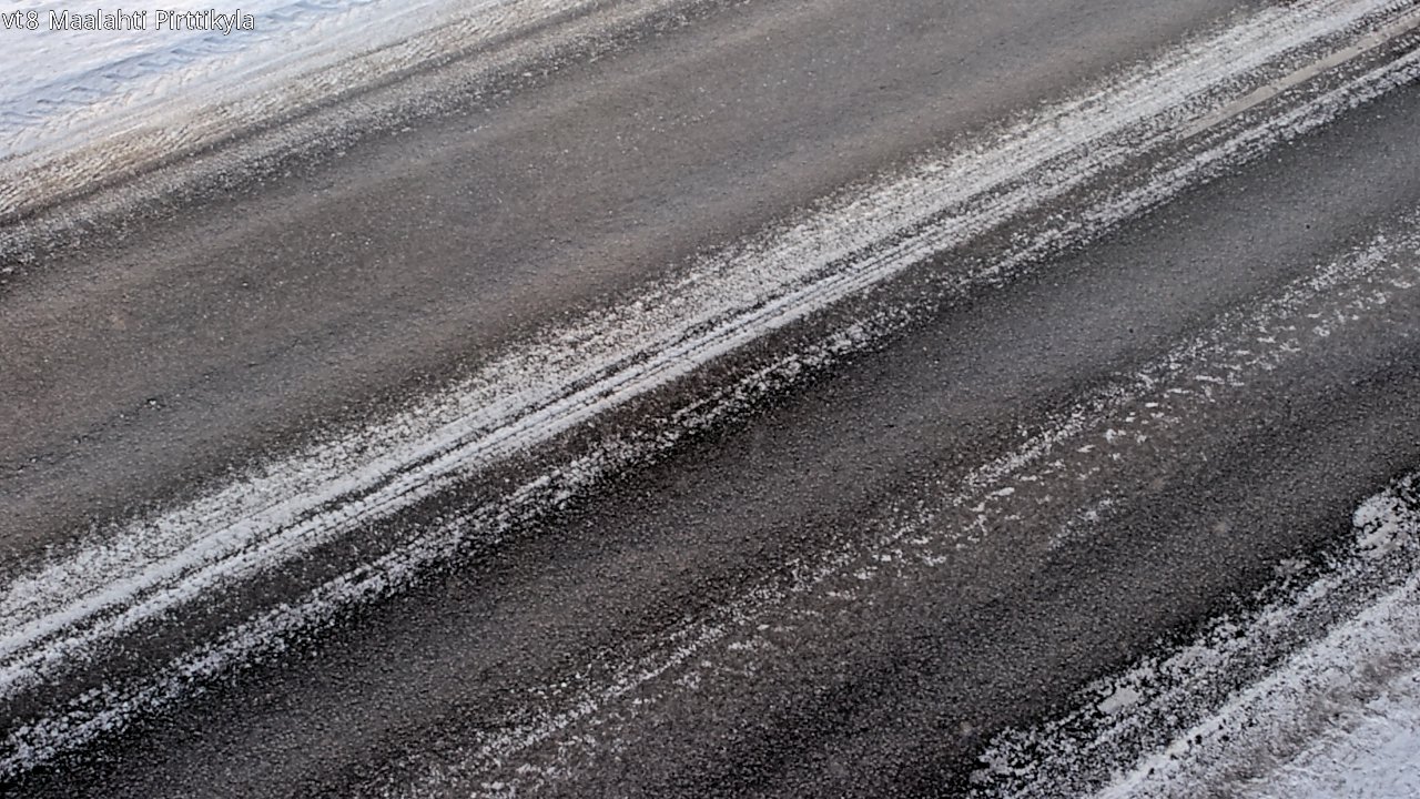 Weather Camera Image Road 8 Maalahti, Pirttikylä, Maalahti, Pohjanmaa