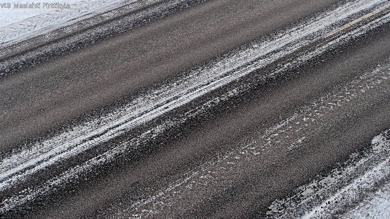 Kelikamerat Kuva Tie 8 Maalahti, Pirttikylä, Maalahti, Pohjanmaa