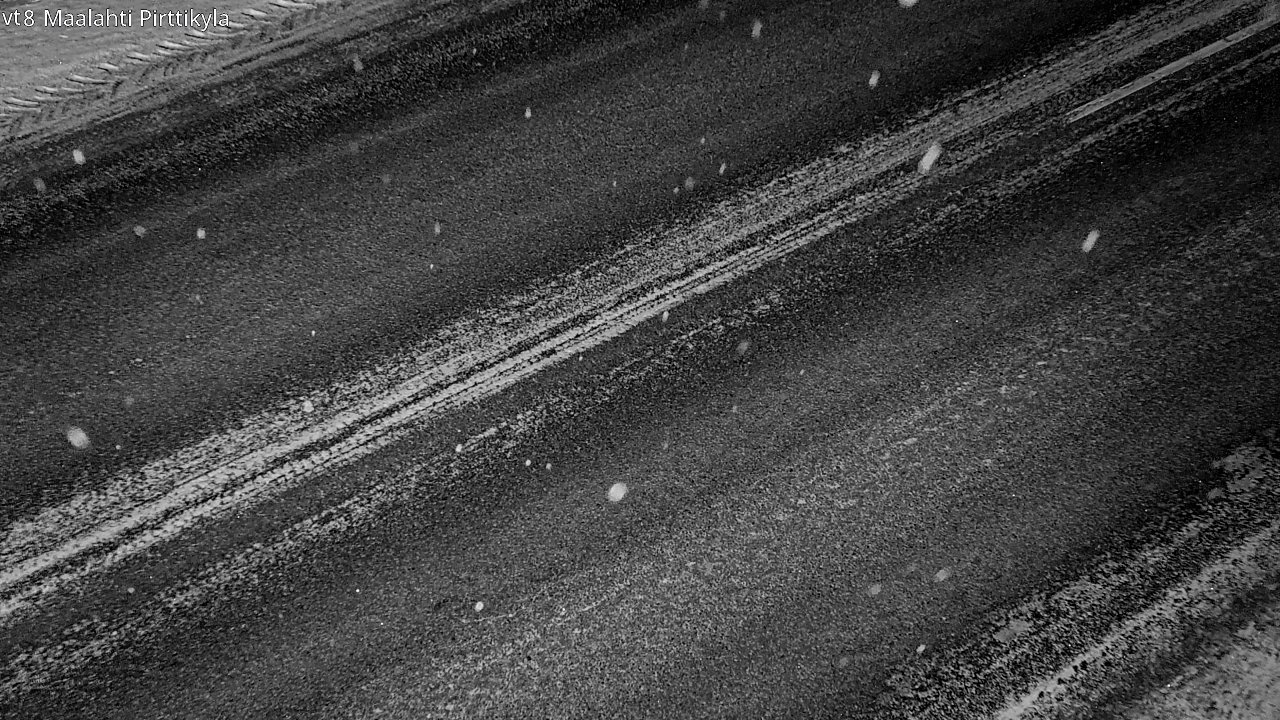 Kelikamerat Kuva Tie 8 Maalahti, Pirttikylä, Maalahti, Pohjanmaa