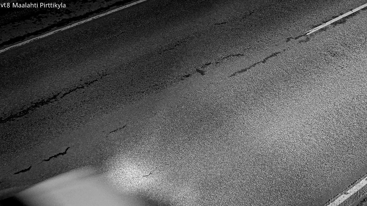 Kelikamerat Kuva Tie 8 Maalahti, Pirttikylä, Maalahti, Pohjanmaa