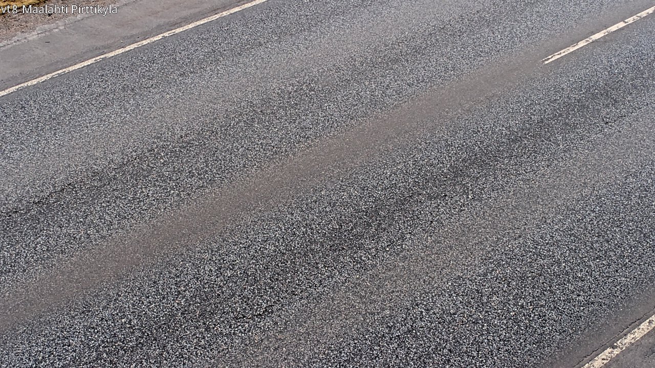 Weather Camera Image Road 8 Maalahti, Pirttikylä, Maalahti, Pohjanmaa