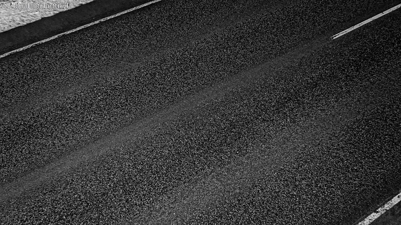 Weather Camera Image Väg 8 Malax, Pörtom, Maalahti, Pohjanmaa