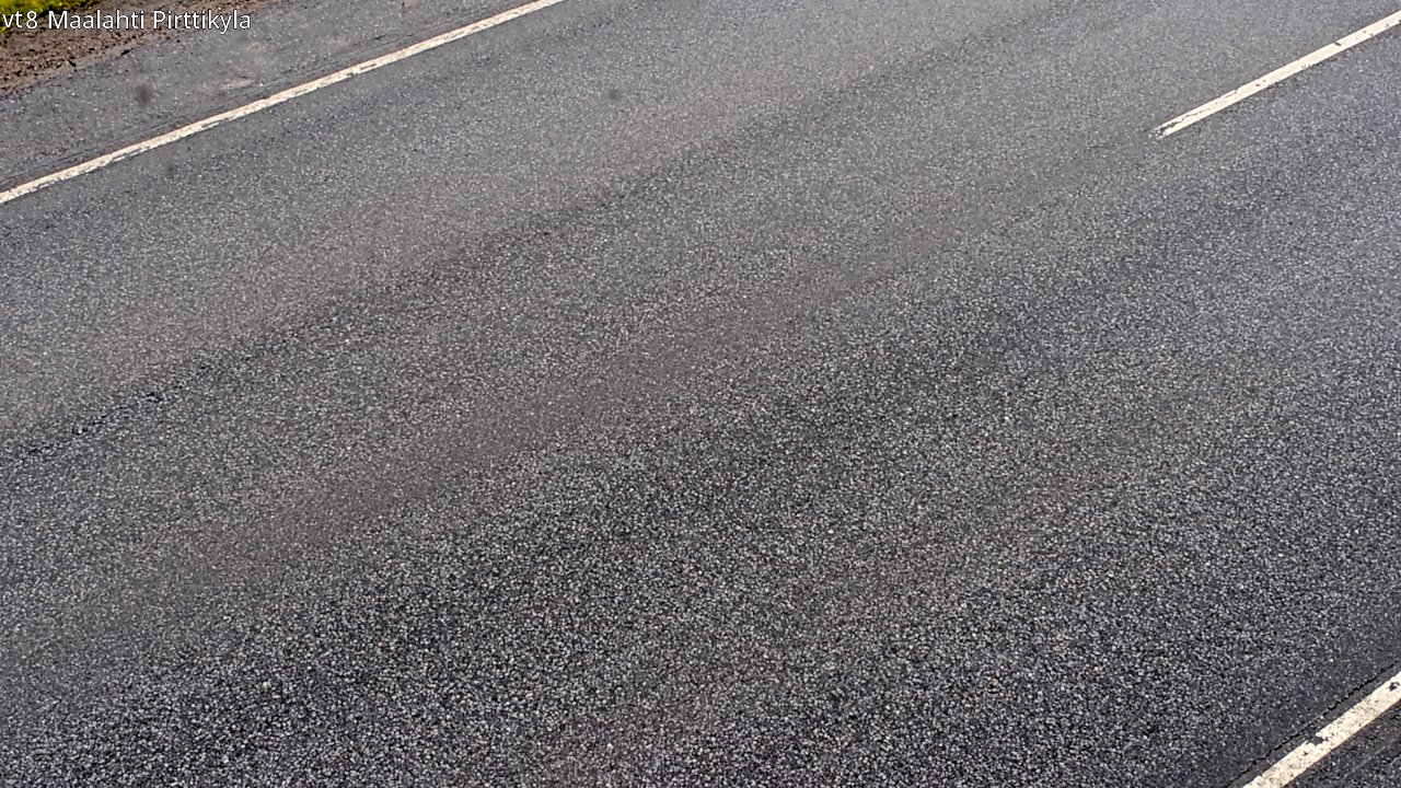 Weather Camera Image Road 8 Maalahti, Pirttikylä, Maalahti, Pohjanmaa