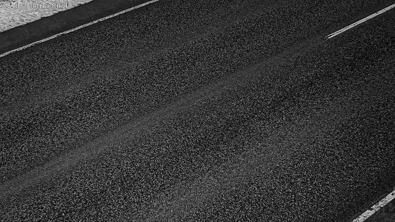 Weather Camera Image Väg 8 Malax, Pörtom, Maalahti, Pohjanmaa