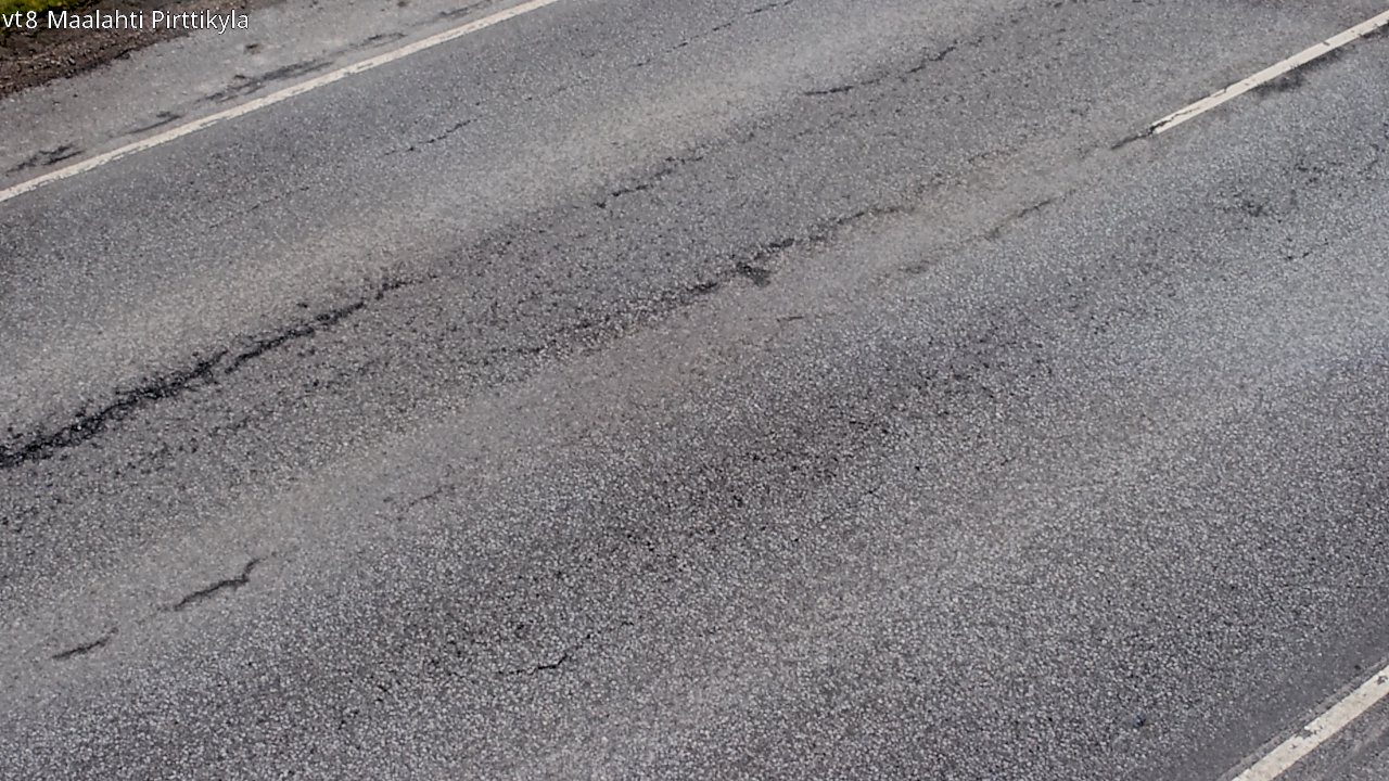 Kelikamerat Kuva Tie 8 Maalahti, Pirttikylä, Maalahti, Pohjanmaa