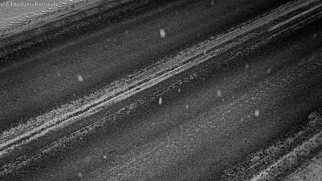 Kelikamerat Kuva Tie 8 Maalahti, Pirttikylä, Maalahti, Pohjanmaa