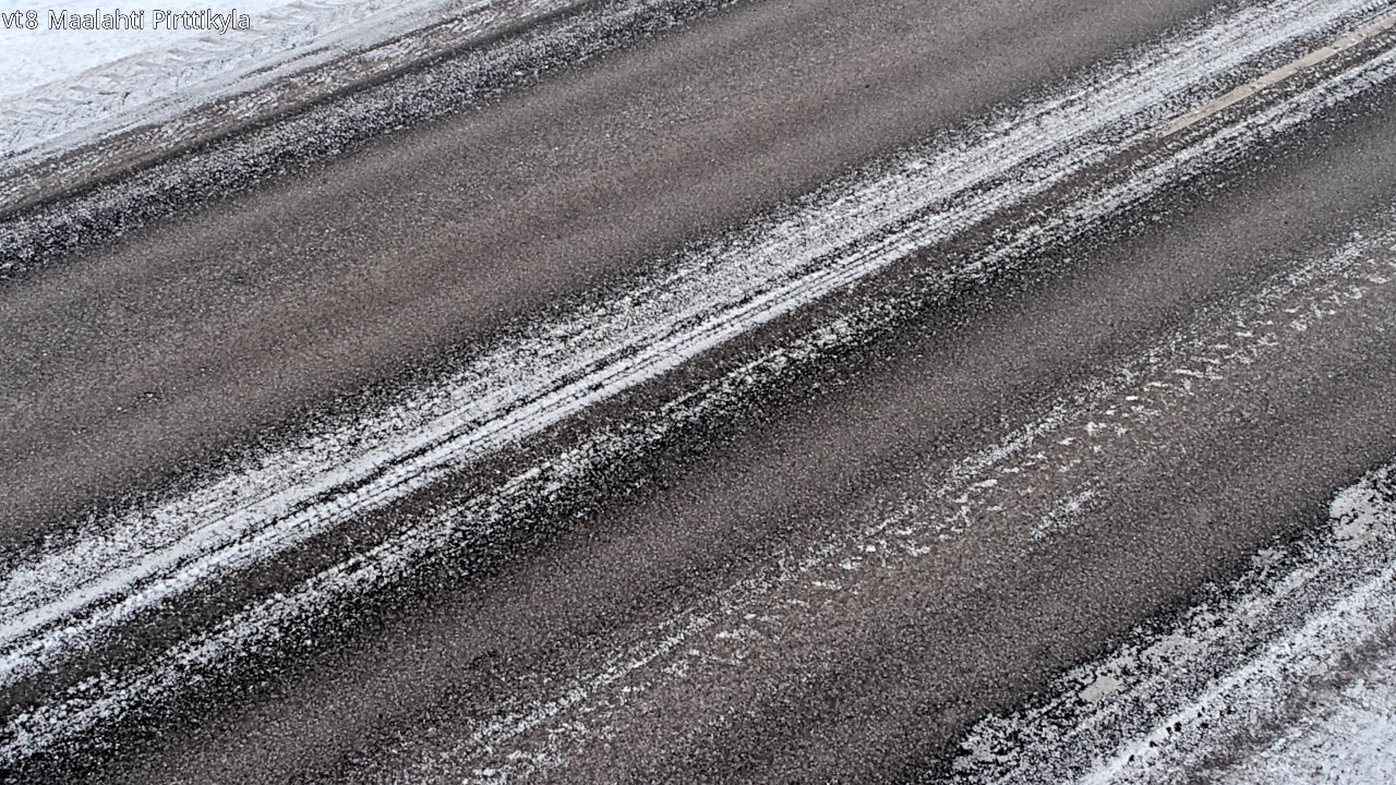 Kelikamerat Kuva Tie 8 Maalahti, Pirttikylä, Maalahti, Pohjanmaa