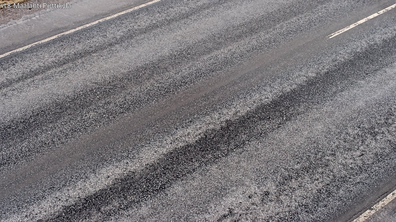 Weather Camera Image Road 8 Maalahti, Pirttikylä, Maalahti, Pohjanmaa