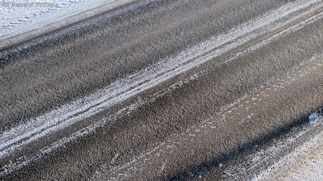 Weather Camera Image Road 8 Maalahti, Pirttikylä, Maalahti, Pohjanmaa