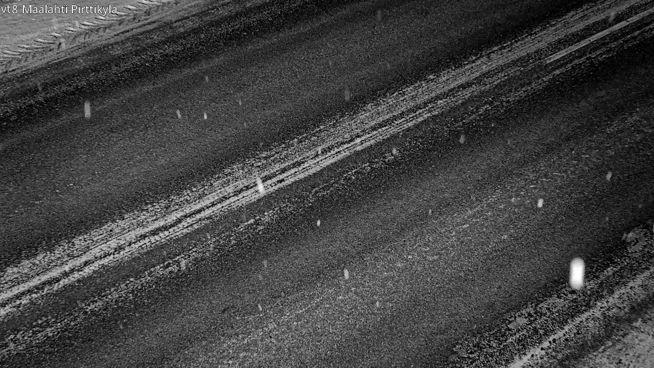 Kelikamerat Kuva Tie 8 Maalahti, Pirttikylä, Maalahti, Pohjanmaa