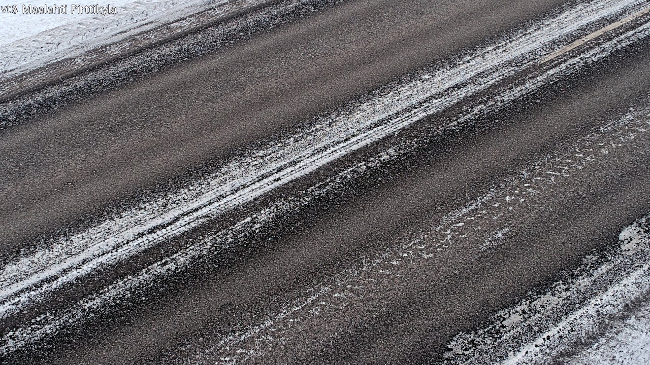 Kelikamerat Kuva Tie 8 Maalahti, Pirttikylä, Maalahti, Pohjanmaa