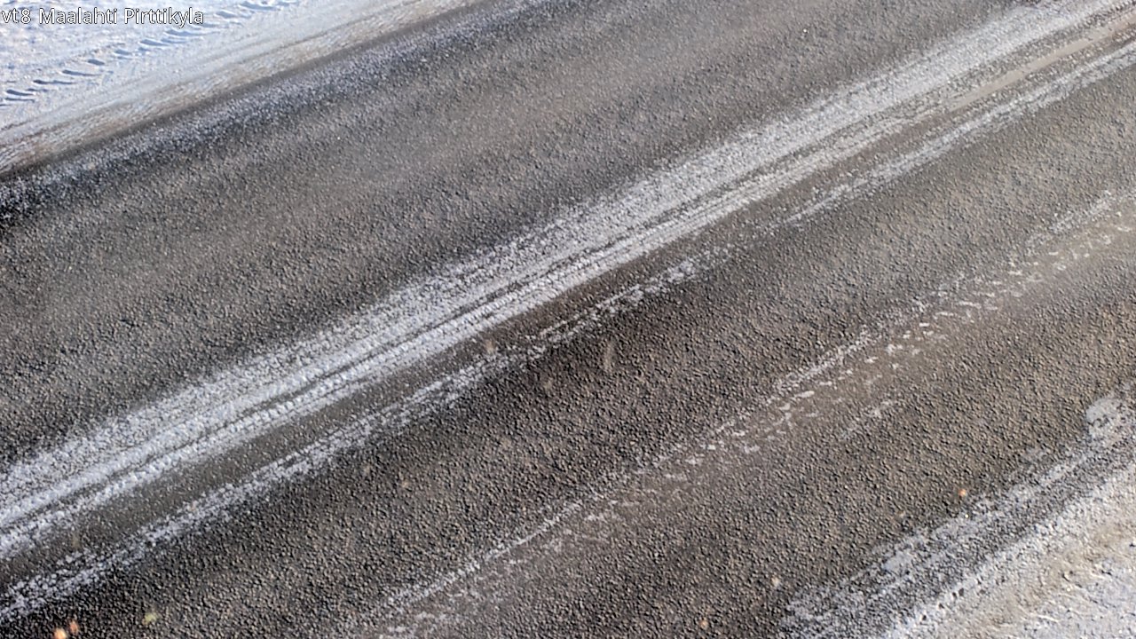 Weather Camera Image Road 8 Maalahti, Pirttikylä, Maalahti, Pohjanmaa