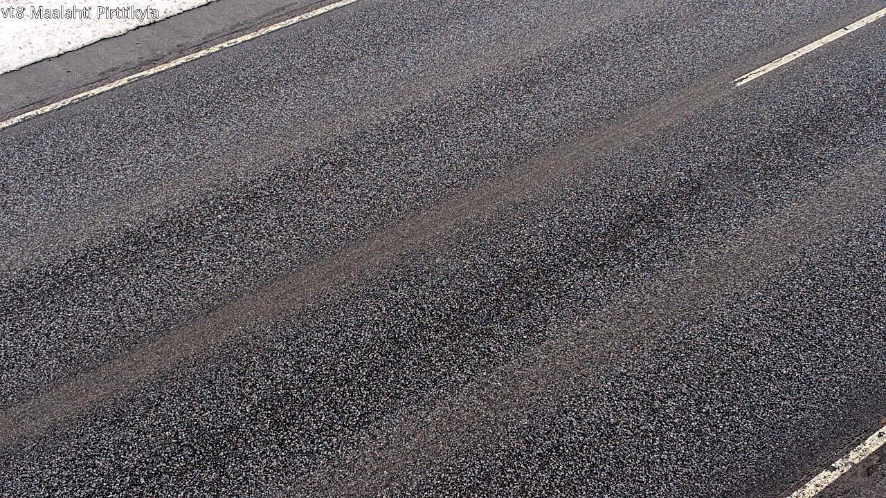 Weather Camera Image Väg 8 Malax, Pörtom, Maalahti, Pohjanmaa