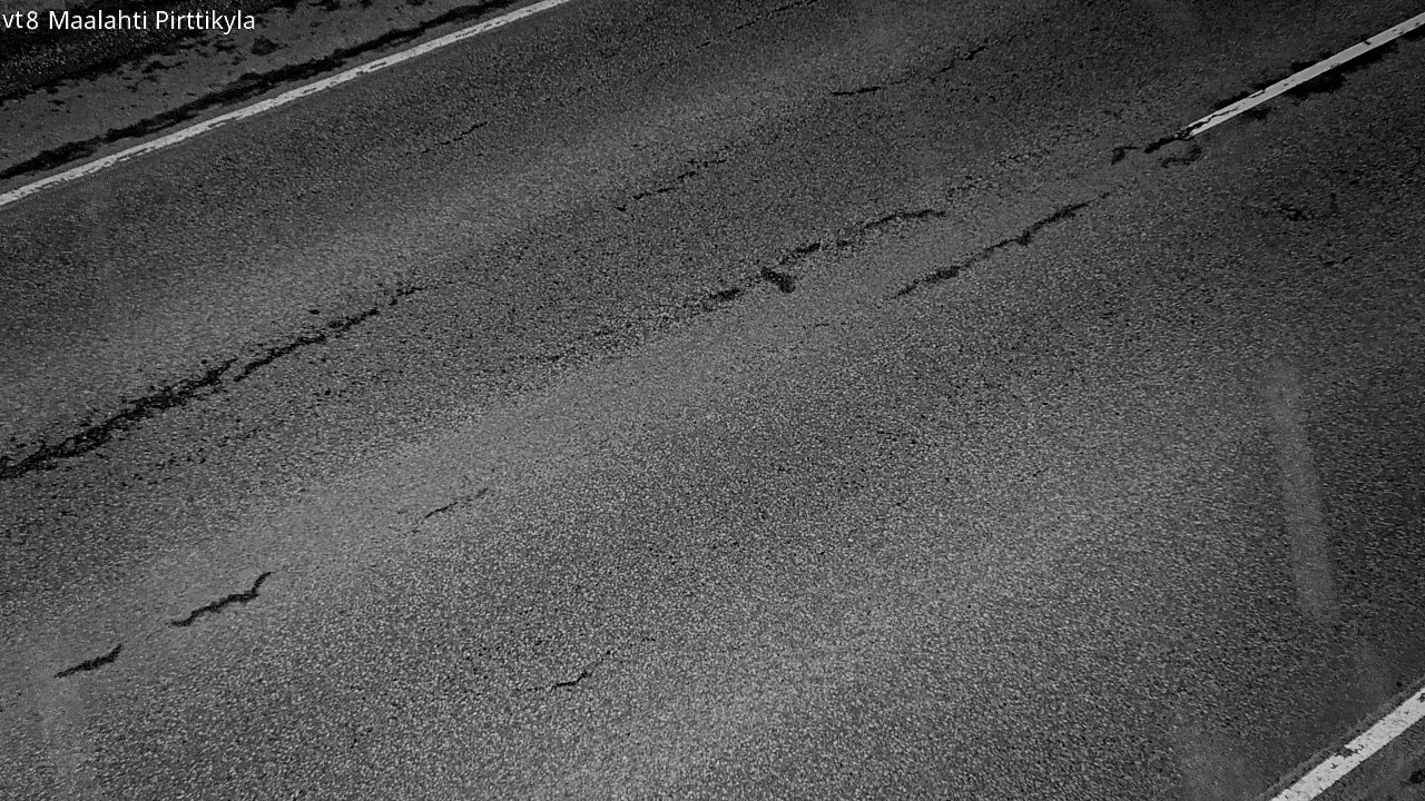 Kelikamerat Kuva Tie 8 Maalahti, Pirttikylä, Maalahti, Pohjanmaa