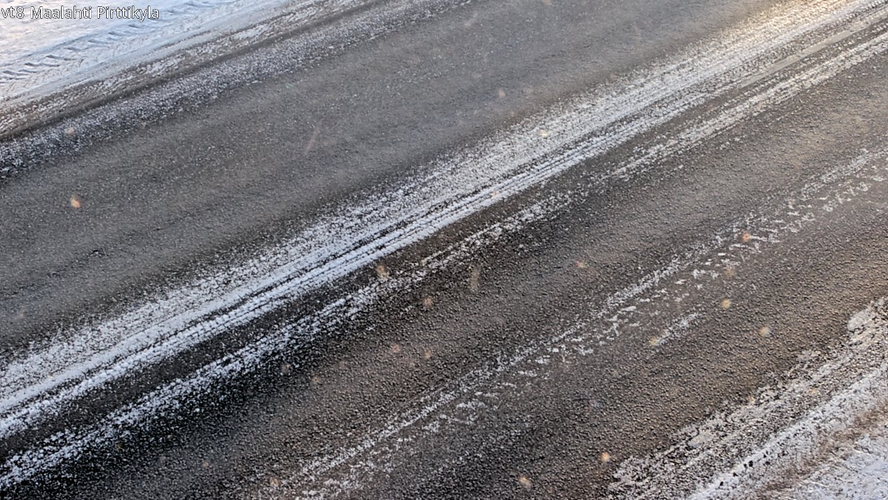 Kelikamerat Kuva Tie 8 Maalahti, Pirttikylä, Maalahti, Pohjanmaa