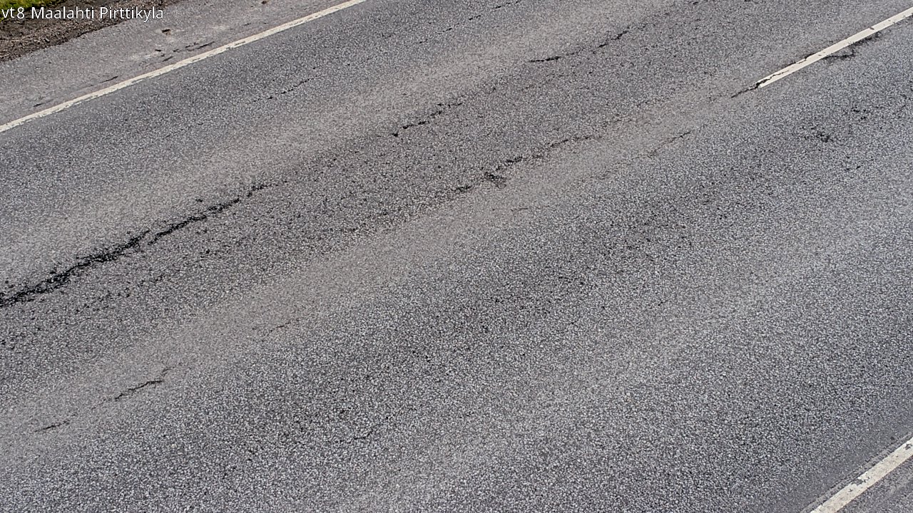 Kelikamerat Kuva Tie 8 Maalahti, Pirttikylä, Maalahti, Pohjanmaa