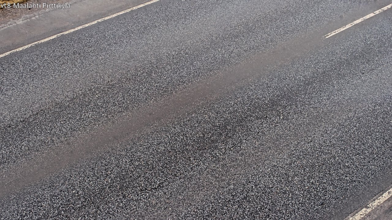 Weather Camera Image Road 8 Maalahti, Pirttikylä, Maalahti, Pohjanmaa