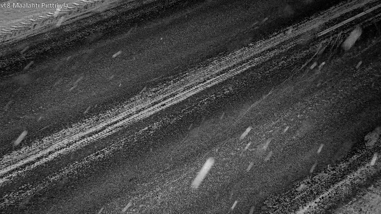 Kelikamerat Kuva Tie 8 Maalahti, Pirttikylä, Maalahti, Pohjanmaa