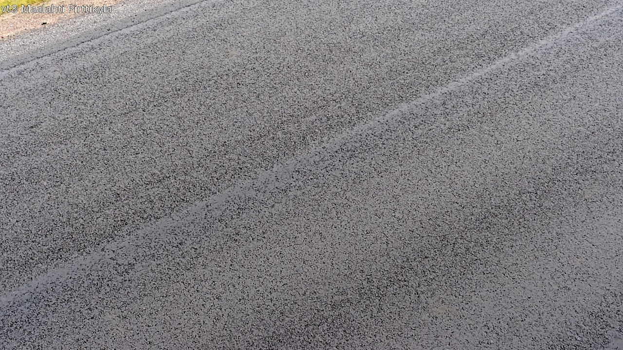 Weather Camera Image Väg 8 Malax, Pörtom, Maalahti, Pohjanmaa