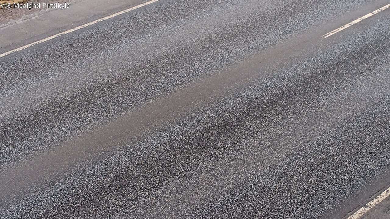 Weather Camera Image Road 8 Maalahti, Pirttikylä, Maalahti, Pohjanmaa