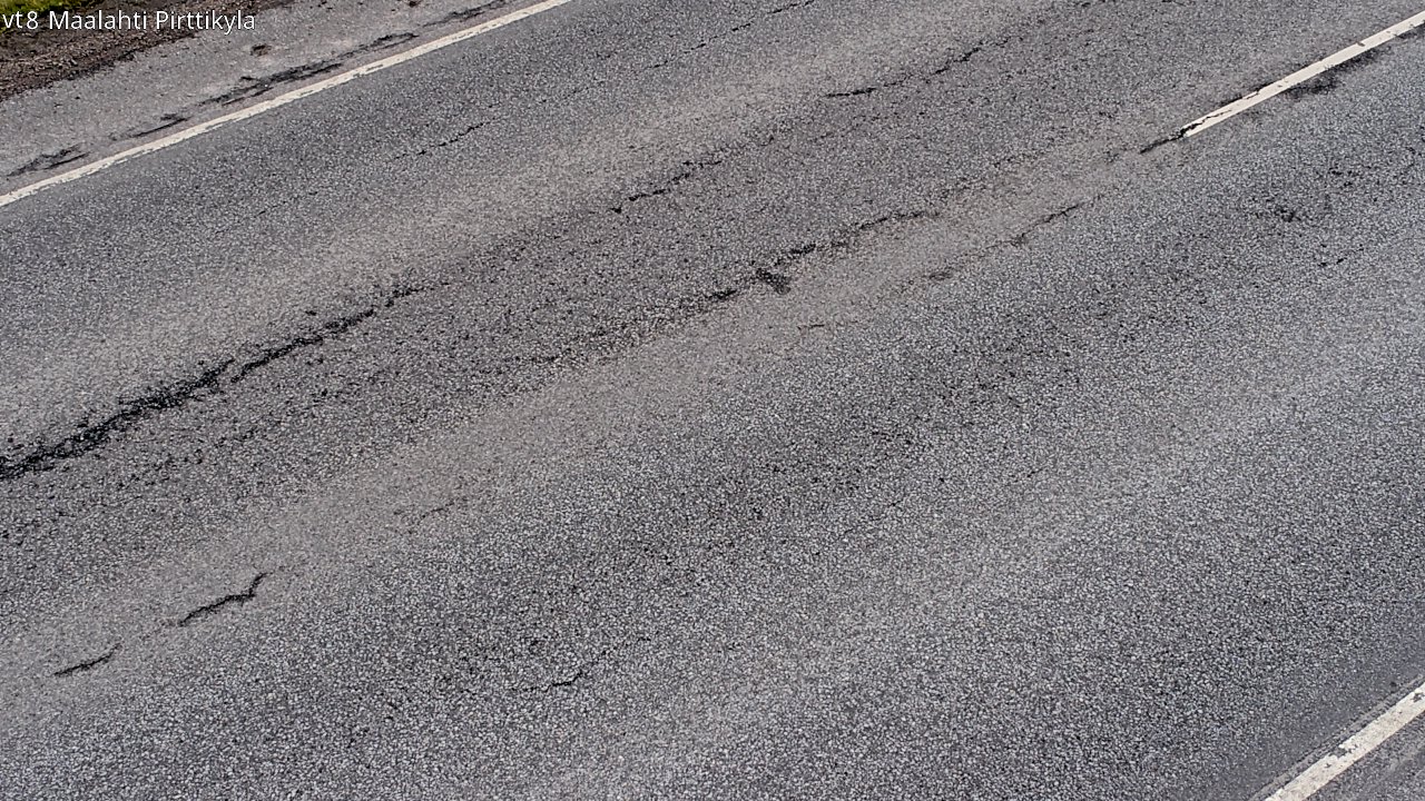 Kelikamerat Kuva Tie 8 Maalahti, Pirttikylä, Maalahti, Pohjanmaa