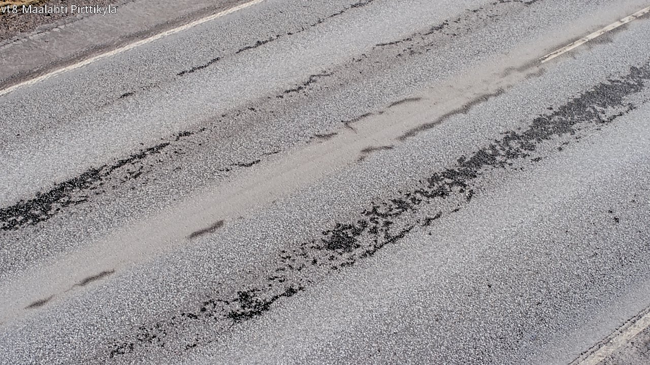 Kelikamerat Kuva Tie 8 Maalahti, Pirttikylä, Maalahti, Pohjanmaa