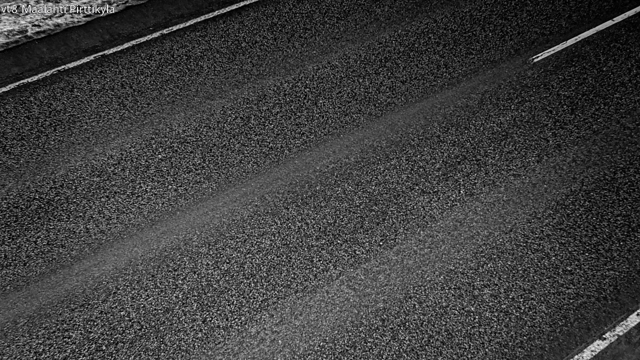 Weather Camera Image Väg 8 Malax, Pörtom, Maalahti, Pohjanmaa