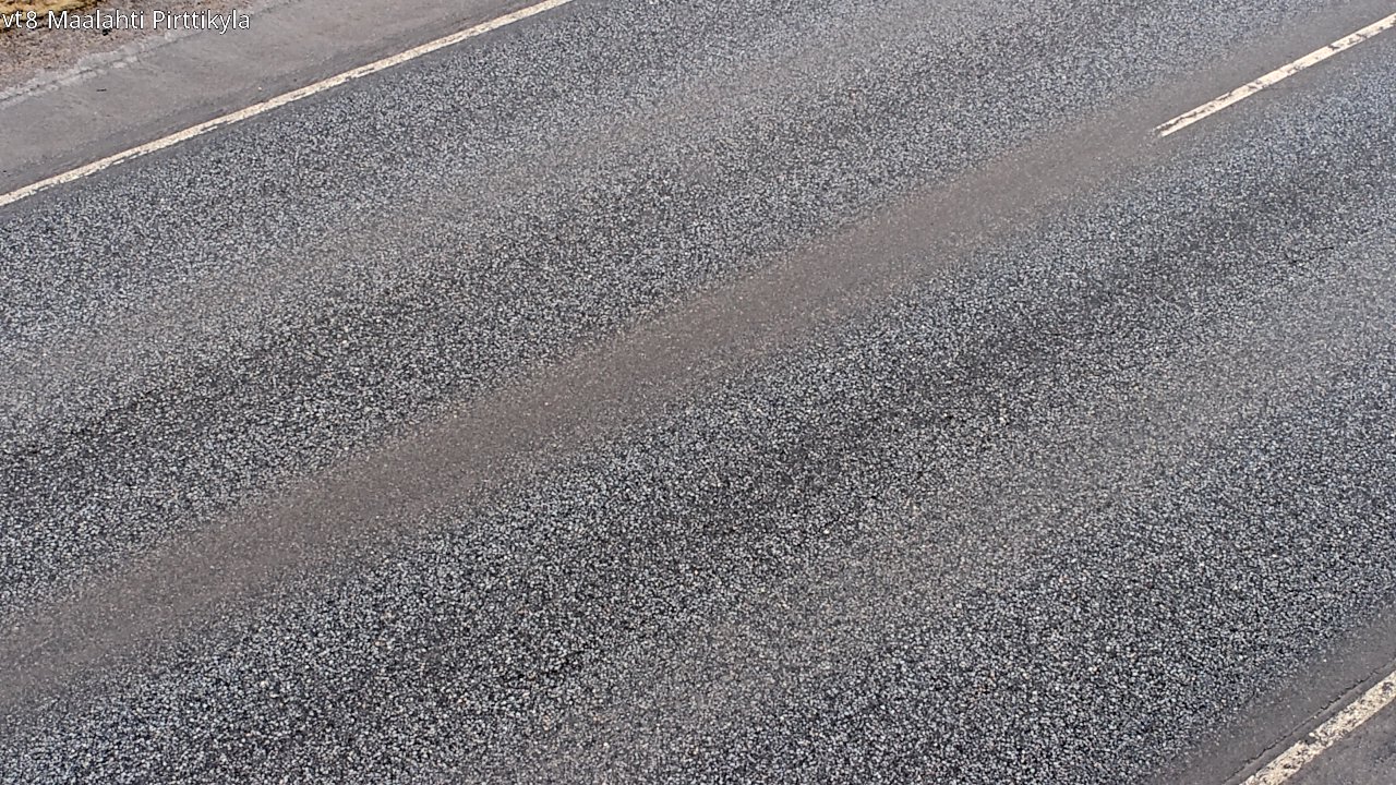 Weather Camera Image Road 8 Maalahti, Pirttikylä, Maalahti, Pohjanmaa