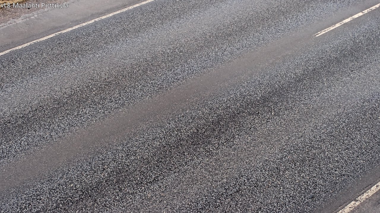 Weather Camera Image Road 8 Maalahti, Pirttikylä, Maalahti, Pohjanmaa