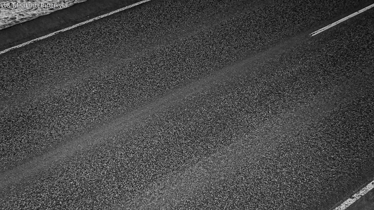 Weather Camera Image Väg 8 Malax, Pörtom, Maalahti, Pohjanmaa