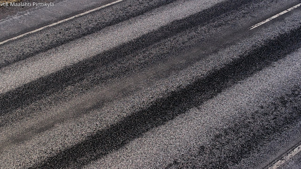 Weather Camera Image Väg 8 Malax, Pörtom, Maalahti, Pohjanmaa