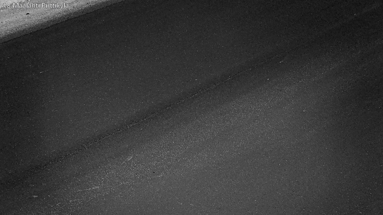 Weather Camera Image Road 8 Maalahti, Pirttikylä, Maalahti, Pohjanmaa