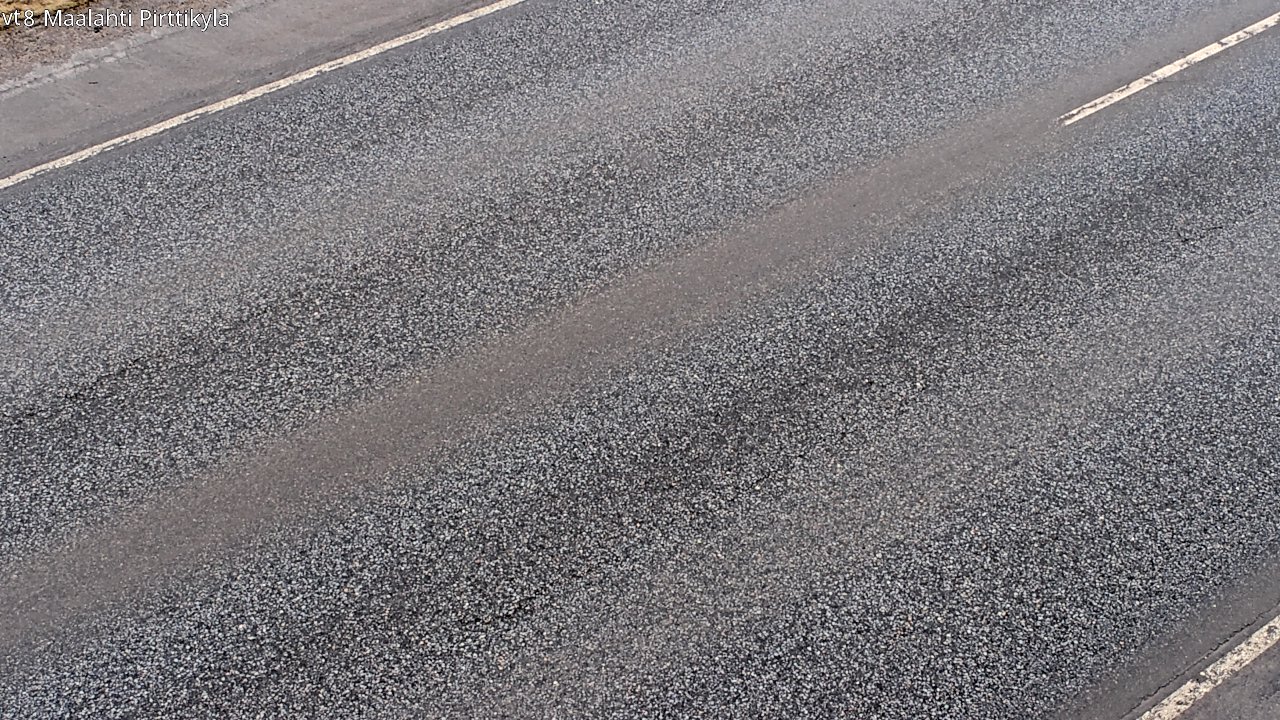 Weather Camera Image Road 8 Maalahti, Pirttikylä, Maalahti, Pohjanmaa