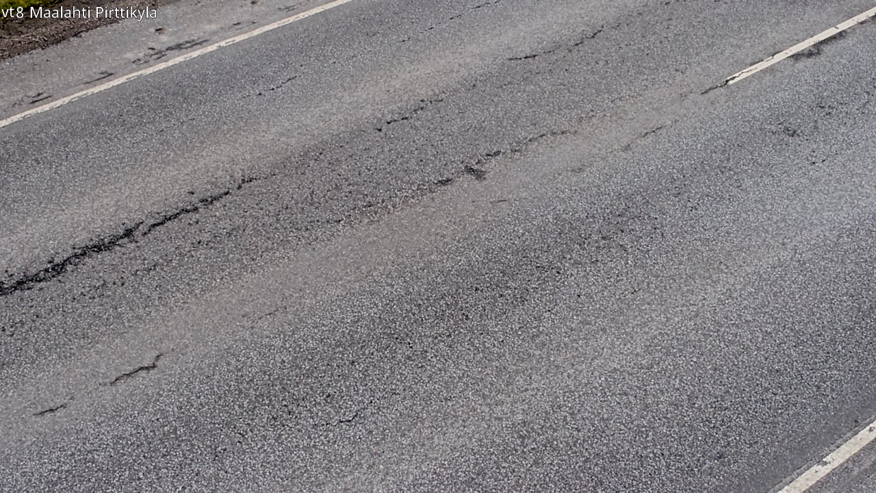 Kelikamerat Kuva Tie 8 Maalahti, Pirttikylä, Maalahti, Pohjanmaa