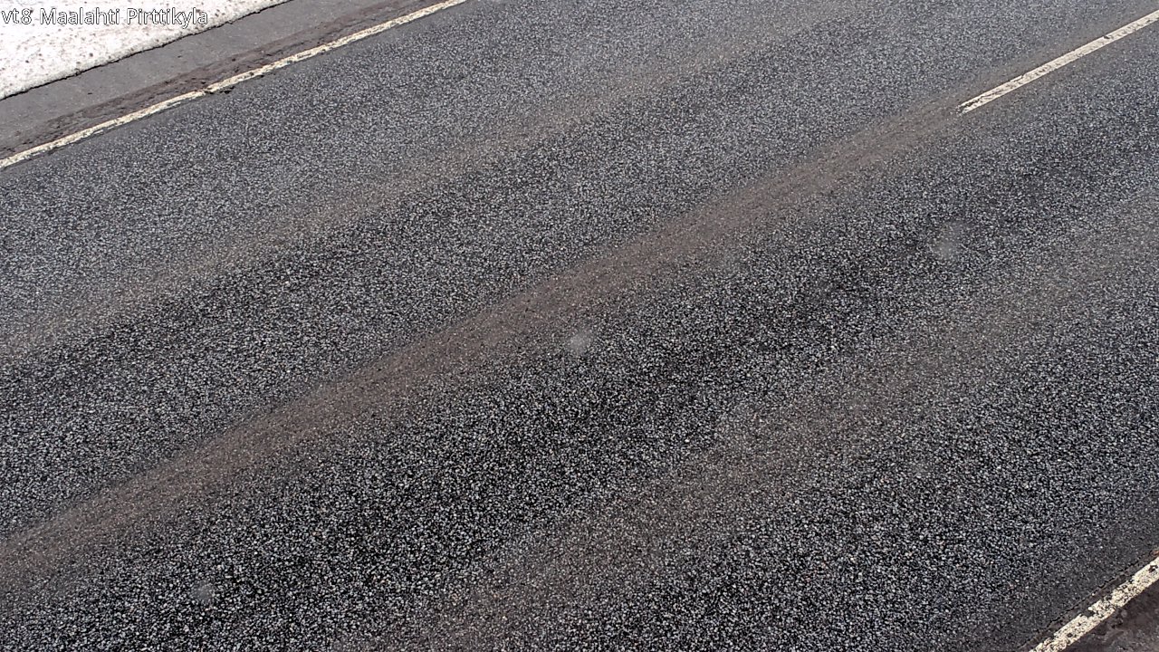 Weather Camera Image Väg 8 Malax, Pörtom, Maalahti, Pohjanmaa