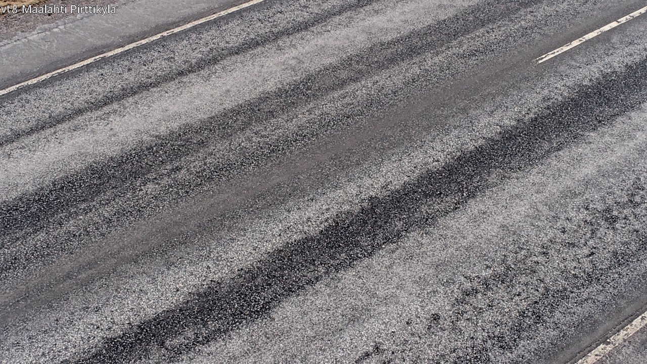 Weather Camera Image Road 8 Maalahti, Pirttikylä, Maalahti, Pohjanmaa