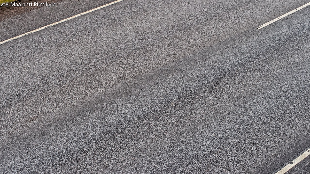 Kelikamerat Kuva Tie 8 Maalahti, Pirttikylä, Maalahti, Pohjanmaa