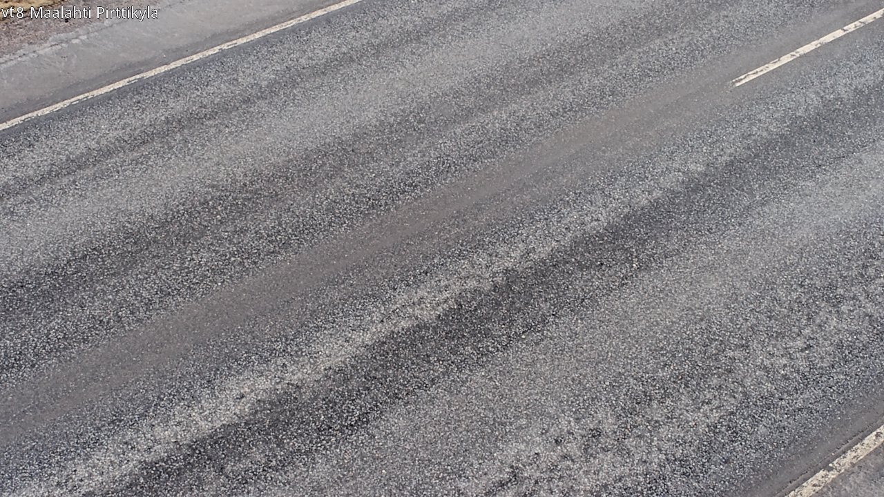 Weather Camera Image Road 8 Maalahti, Pirttikylä, Maalahti, Pohjanmaa